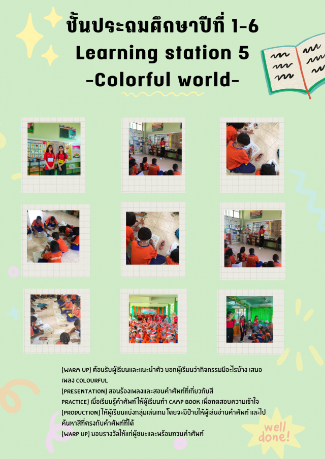 2. ค่ายภาษาอังกฤษ The English Camp 2022